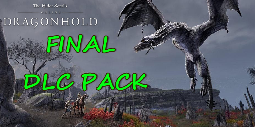 Final DLC Pack Dragonhold In Elder Scrolls Online Has Released